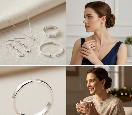 Timeless 925 Sterling Silver Jewelry for Every Occasion