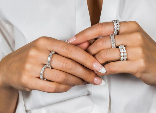 How to Care For Your Silver Jewellery: Tips for Keeping it Sparkling! - Berylcrafts