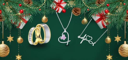 Personalized Christmas Gifts: Perfect Silver Jewelry for Your Loved Ones