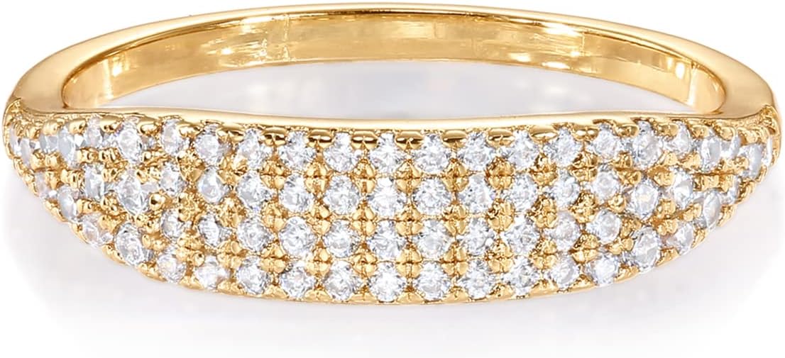 Round Diamond Cluster Ring – A Dazzling Statement of Love - BerylcraftsRound Diamond Cluster Ring – A Dazzling Statement of LoveWomen's